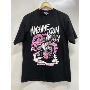 Machine Gun Kelly Shirt MGK Mainstream Sellout Tour 2022 Concert Men’s Large 42”